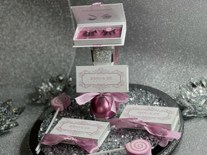 3D Faux Lashes (A-22)