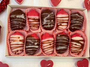 Chocolate covered strawberries