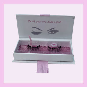 Synthetic Eye Lashes (M-3)