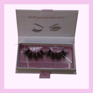 3D Faux Lashes (R-33)