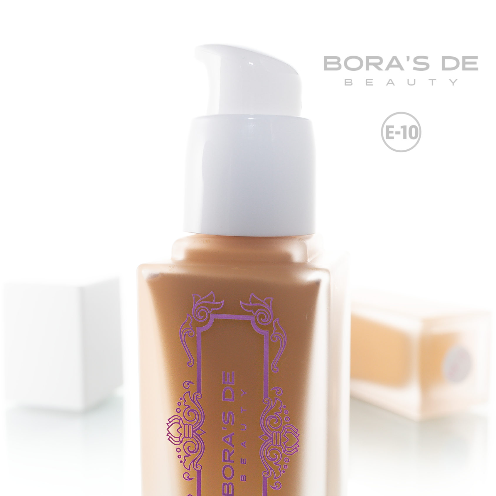 Foundation E-10 (Limited Edition)