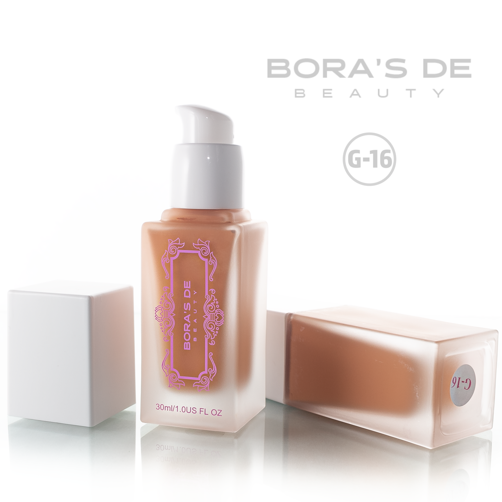 Foundation G-16 (Limited Edition)