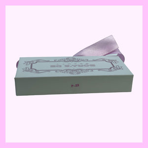 3D Faux Lashes (P-23)
