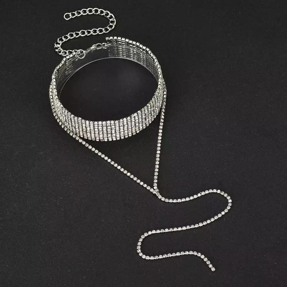 #5 Choker Necklace
