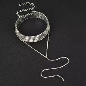 #5 Choker Necklace
