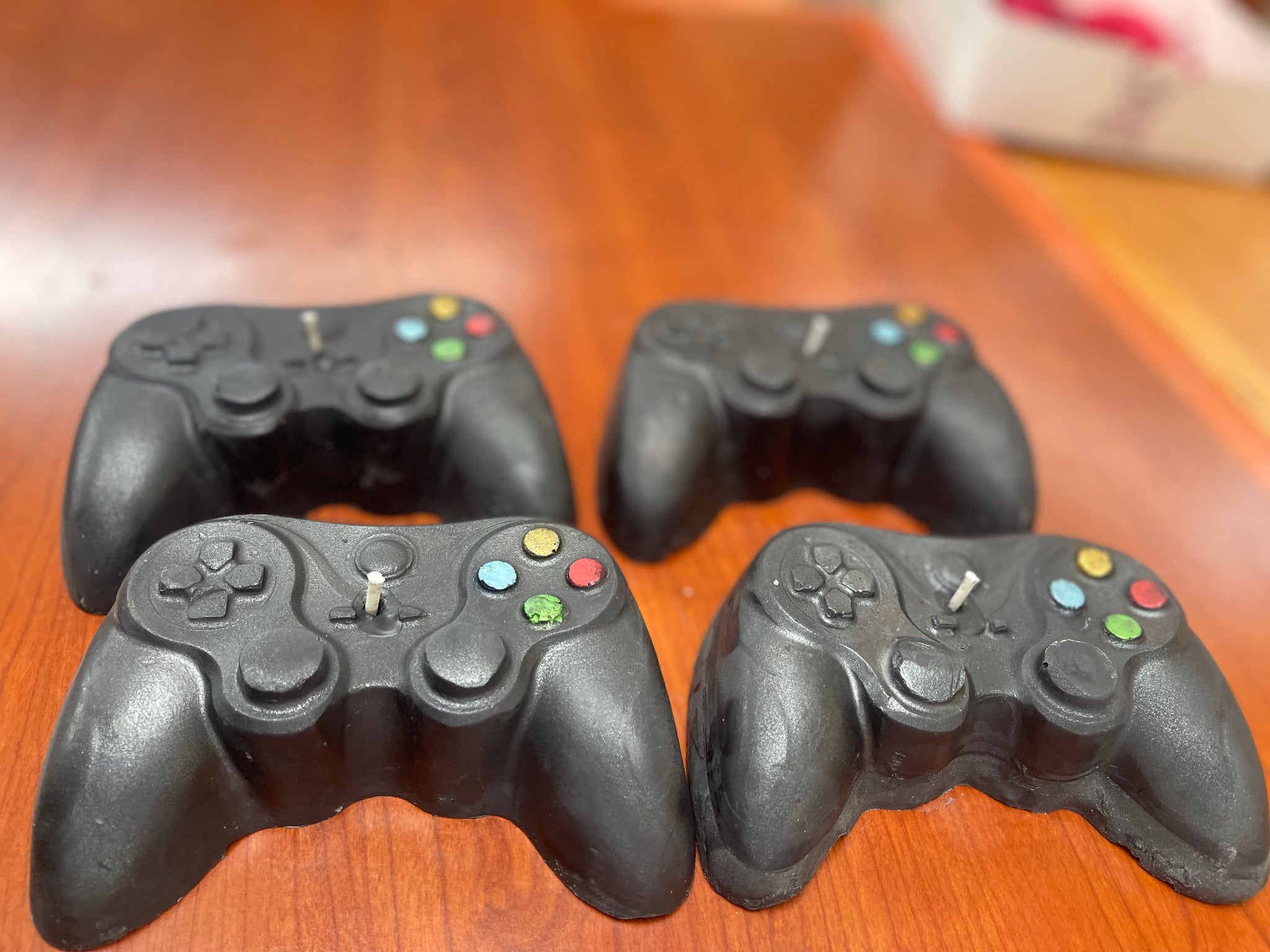 Gaming controller