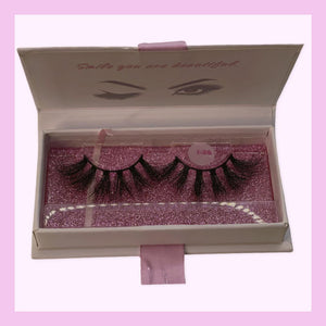3D Faux Lashes (I-26)