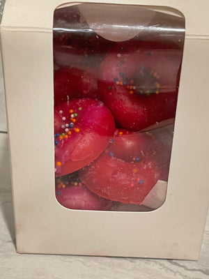 Melts donuts