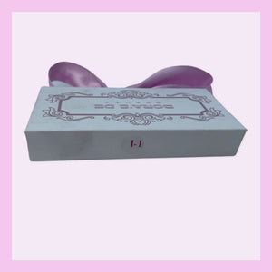Synthetic Eye Lashes (I-1)