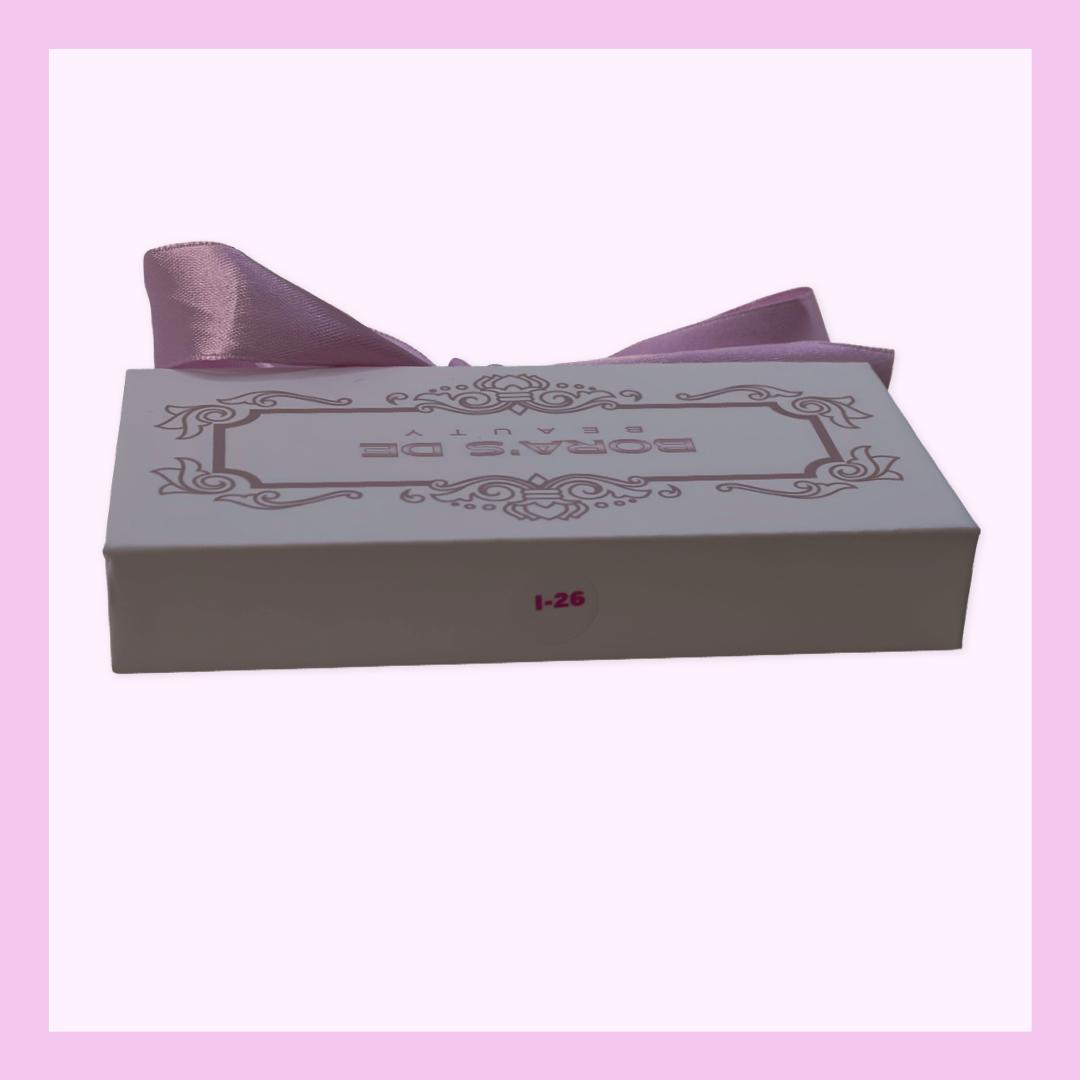 3D Faux Lashes (I-26)
