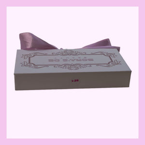 3D Faux Lashes (I-26)