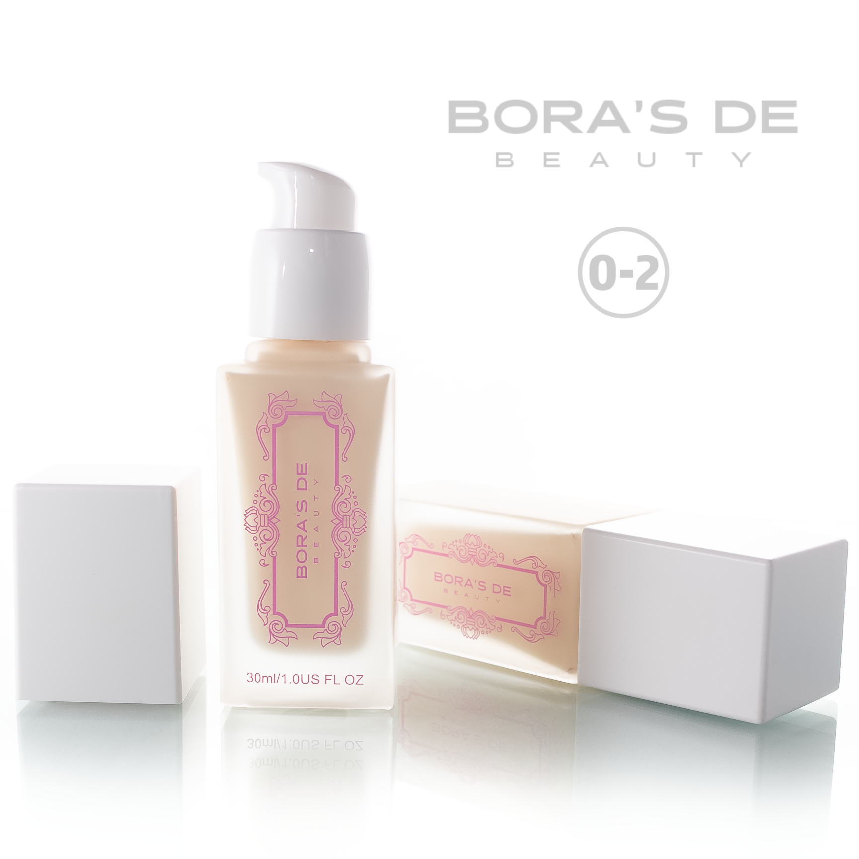Foundation O-2 (Limited Edition)