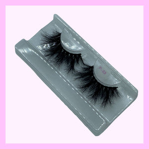 3D Faux Lashes (P-23)