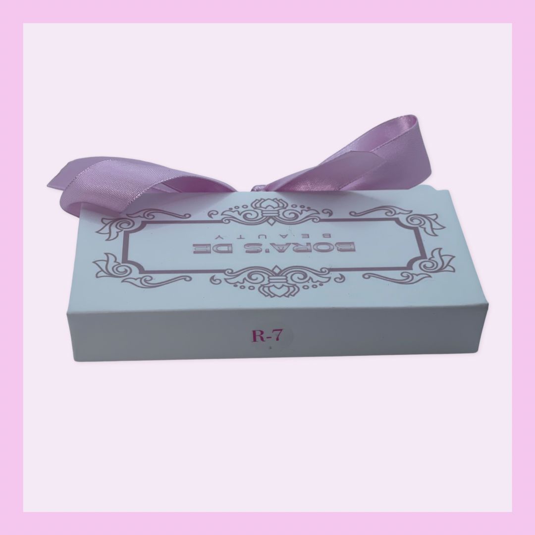 Synthetic Eye Lashes (R-7)