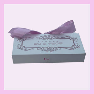 Synthetic Eye Lashes (R-7)