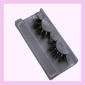 3D Faux Lashes (R-33)