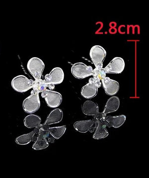 #22 U-Shaped Hair Pins (D)