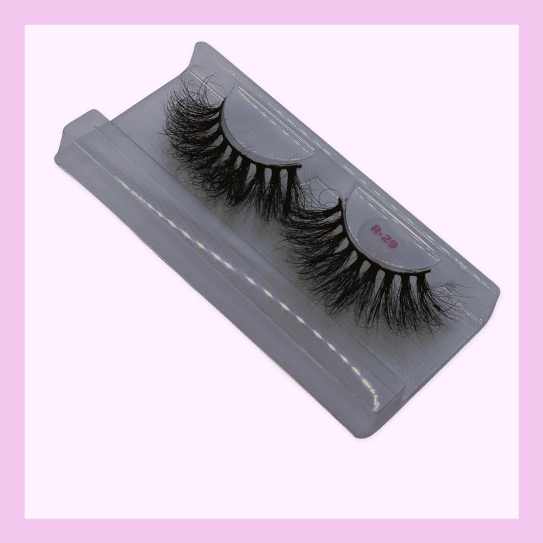 3D Faux Lashes (R-29)