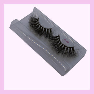 3D Faux Lashes (R-29)