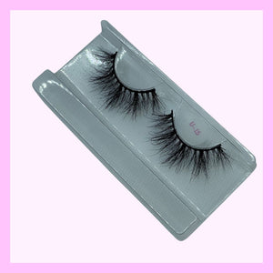 3D Faux Lashes (V-15)