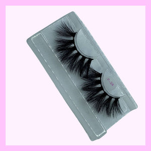 3D Faux Lashes (P-24)