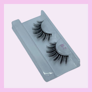 Synthetic Eye Lashes (R-7)