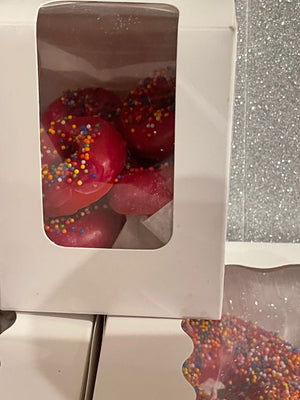 Melts donuts