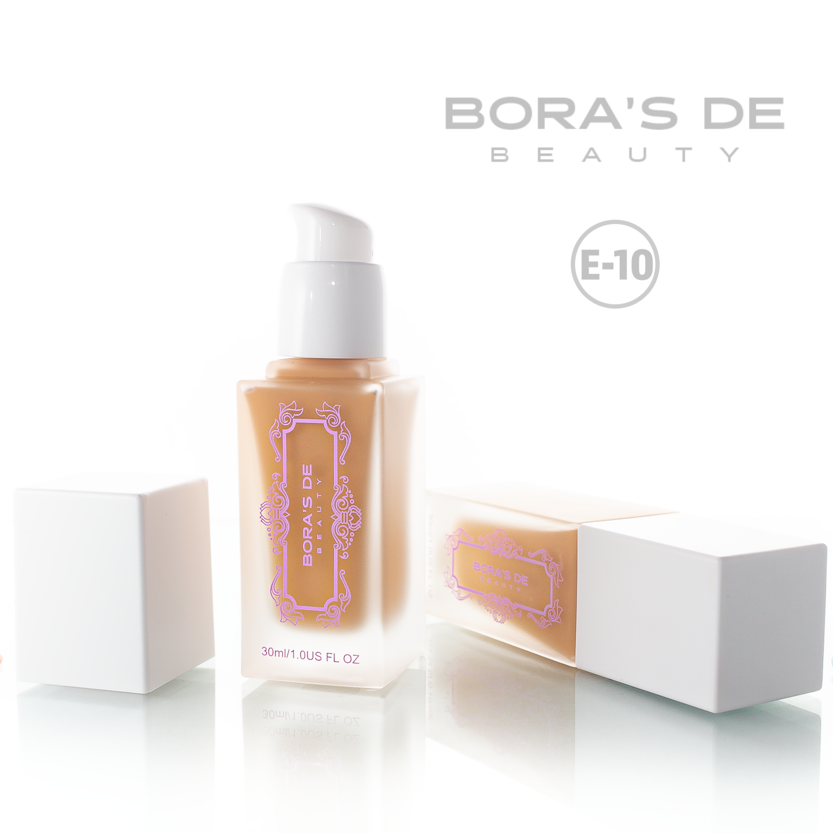 Foundation E-10 (Limited Edition)
