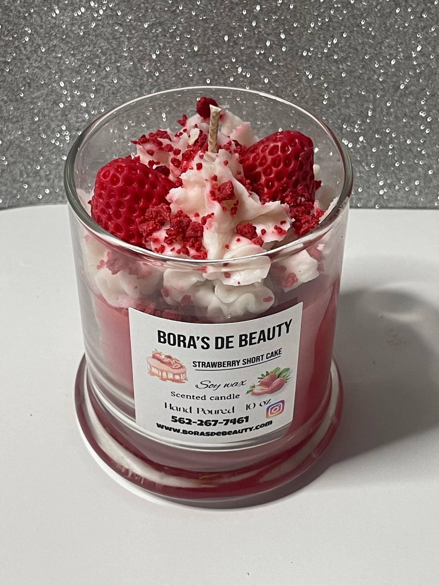 Strawberry shortcake