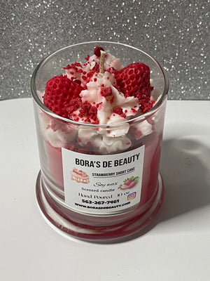 Strawberry shortcake