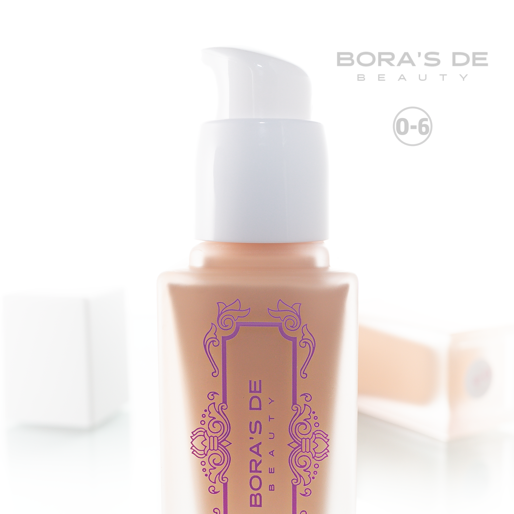 Foundation O-6 (Limited Edition)