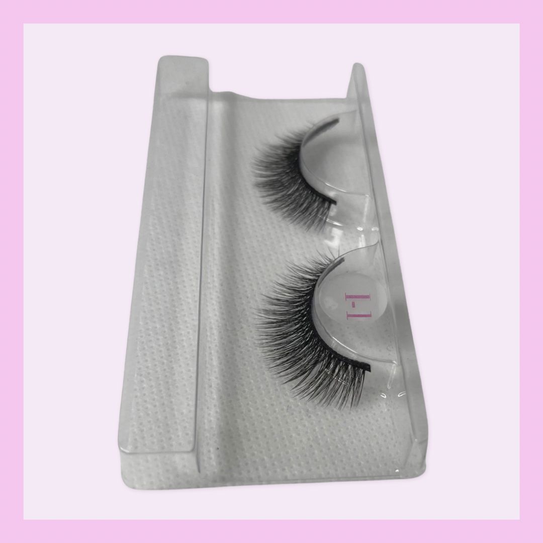 Synthetic Eye Lashes (I-1)
