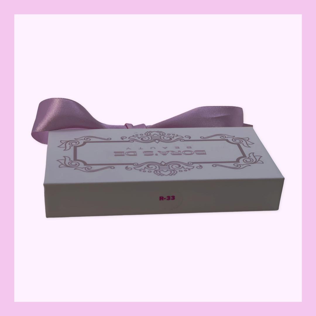 3D Faux Lashes (R-33)