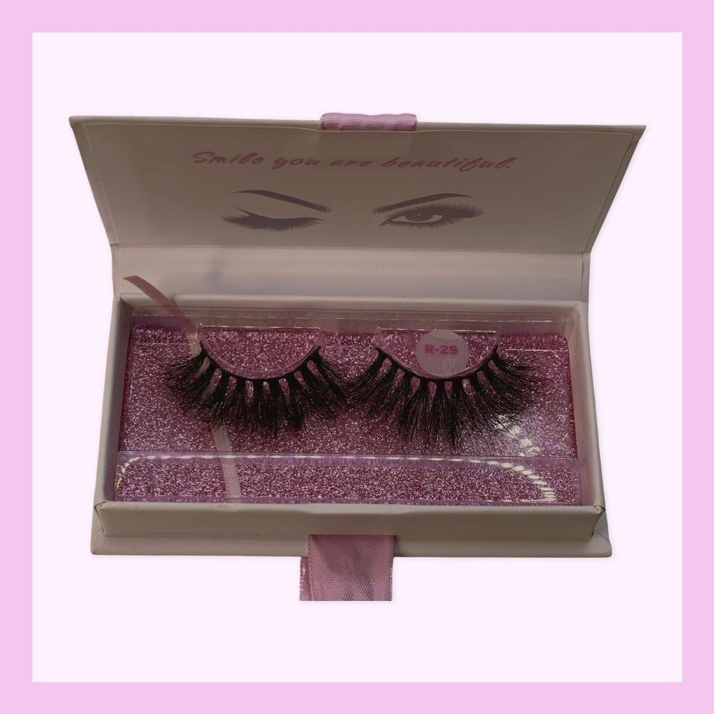 3D Faux Lashes (R-29)