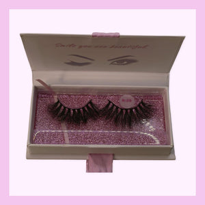 3D Faux Lashes (R-29)