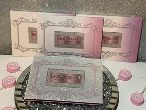The Platinum Palette