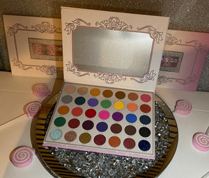 The Platinum Palette